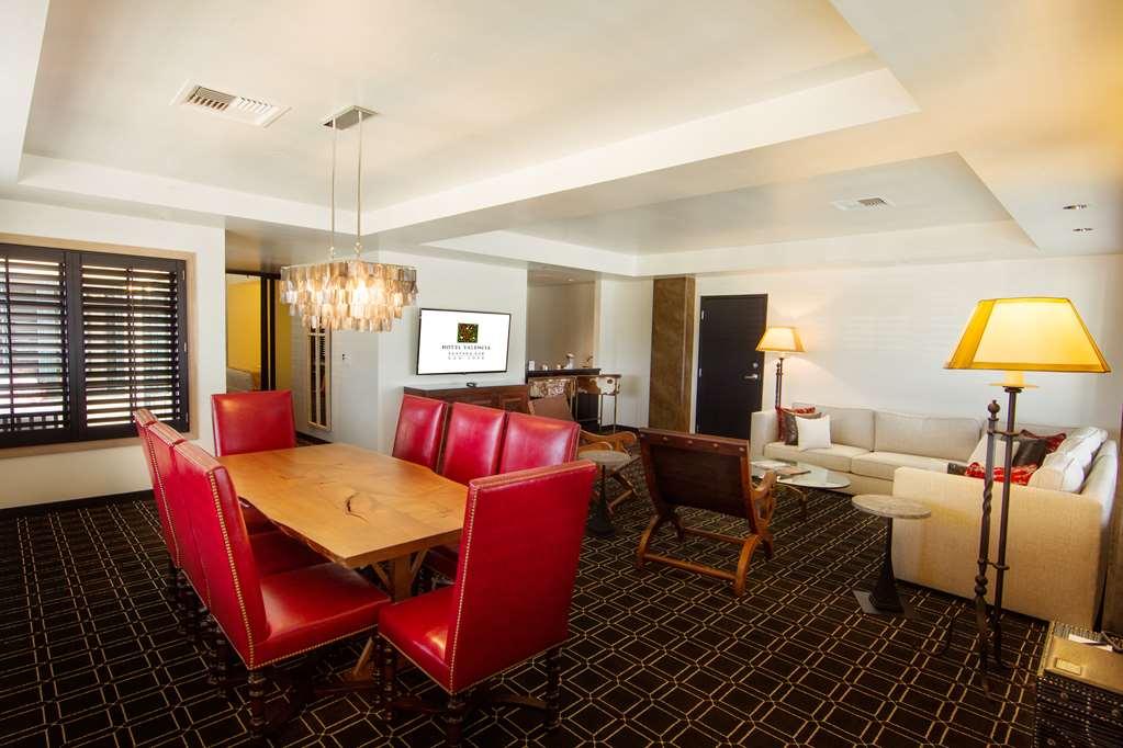 Hotel Valencia Santana Row São José Quarto foto