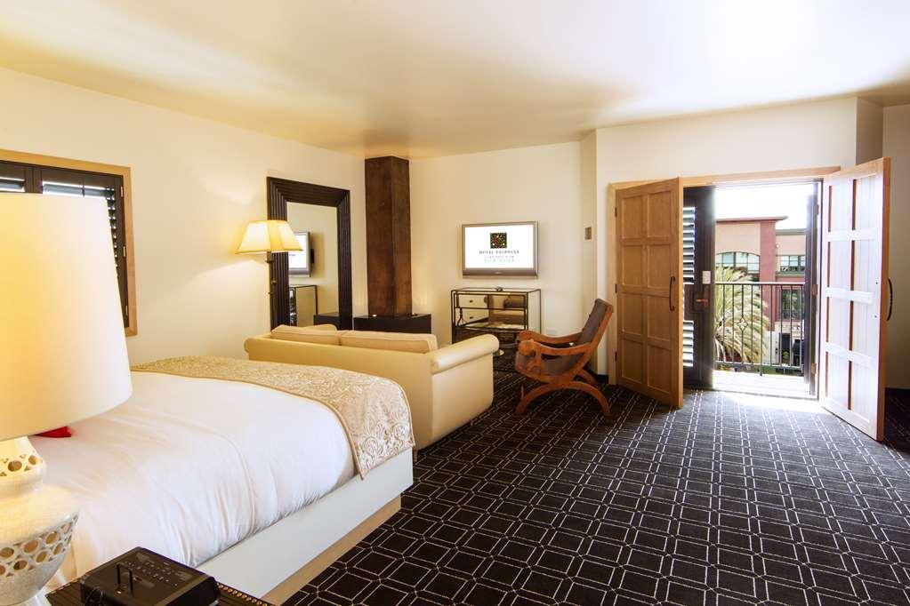 Hotel Valencia Santana Row São José Quarto foto