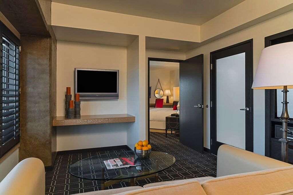 Hotel Valencia Santana Row São José Quarto foto