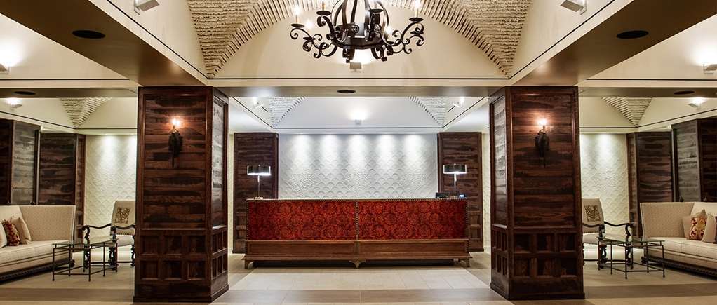 Hotel Valencia Santana Row São José Interior foto