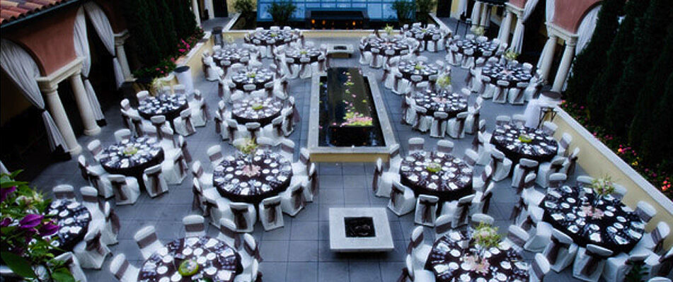 Hotel Valencia Santana Row São José Exterior foto